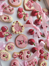 Cherry sweettable  +-15 personen