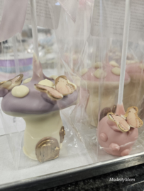 GEPERSONALISEERDE CAKEPOP IN FIGUURTJE