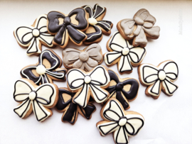 Elegant Bow sweettable +- 20 personen