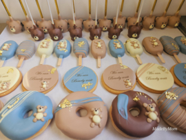 Gold Baby Bear pakket +-30 personen