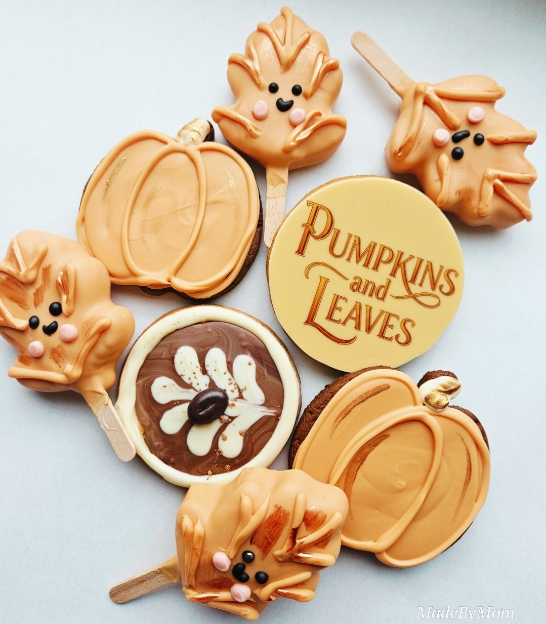Herfst set Box