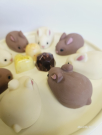 Bunny cake per stuk