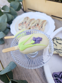 Lavendel cake