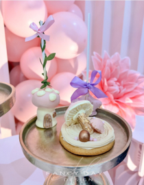 fairy forest sweettable +- 20 personen