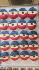 GEPERSONALISEERDE DONUT