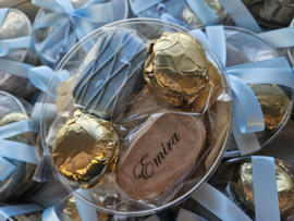 Sweet surprise blauw