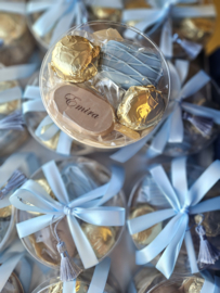 Sweet surprise blauw