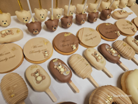 Gold Baby Bear pakket +-30 personen