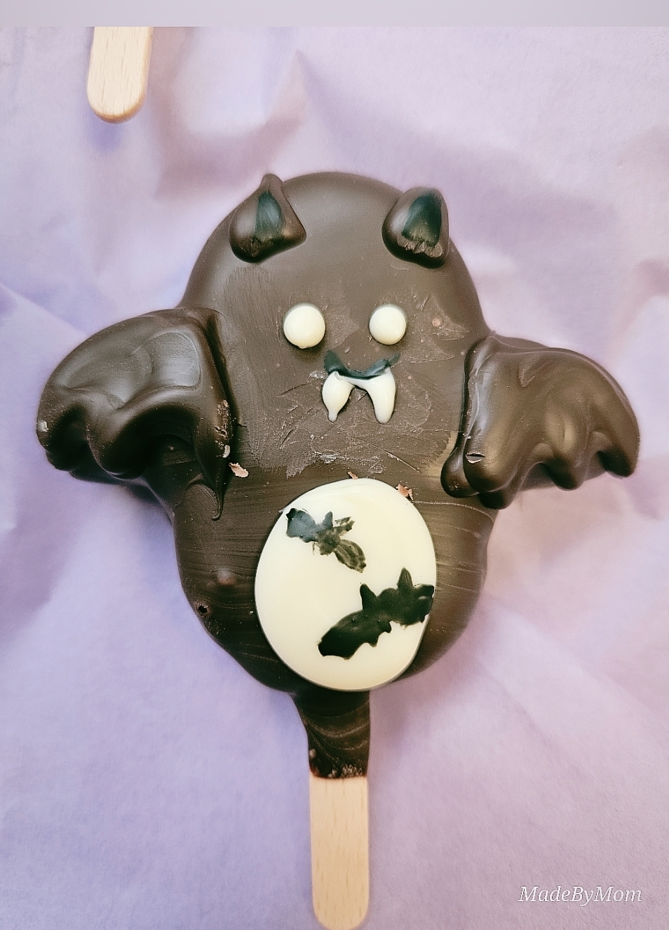 Here for the Boo's Cakeset