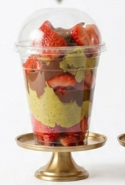 Strawberry cup