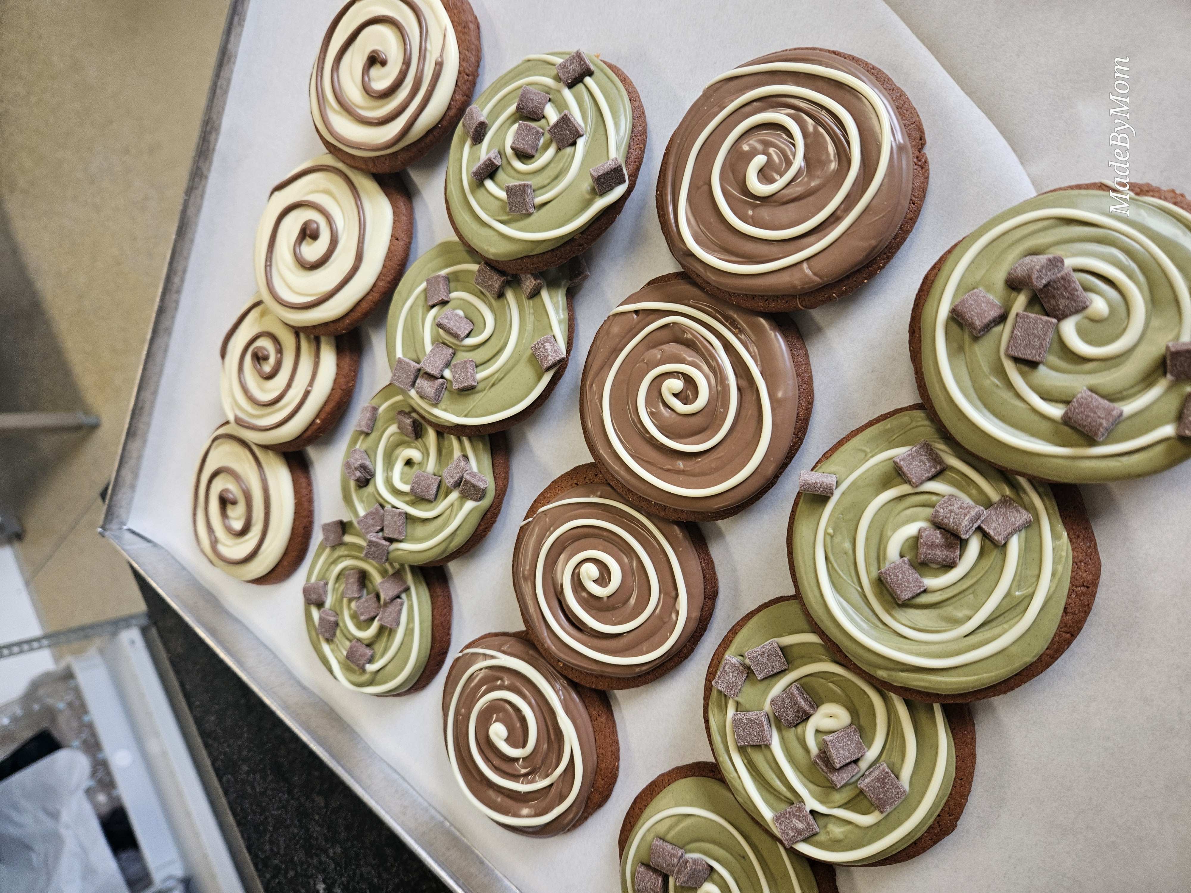 Mom's cookies
