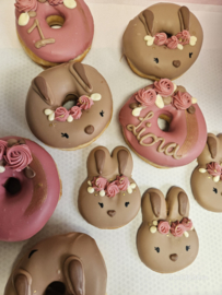 Bunny sweettable +-20pers.