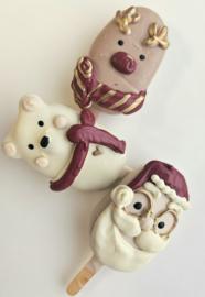 A Holly Jolly Christmas set