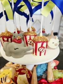 GEPERSONALISEERDE CAKEPOP IN FIGUURTJE