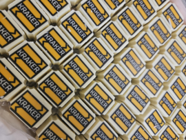 Bonbons met print/ logo bonbons