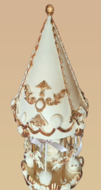 Carrousel centerpiece