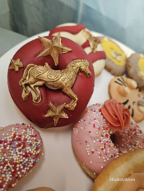 GEPERSONALISEERDE DONUT