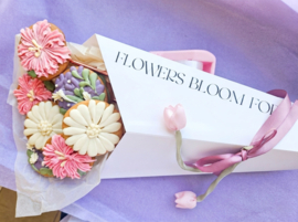 Koek-etje (koek boeket)