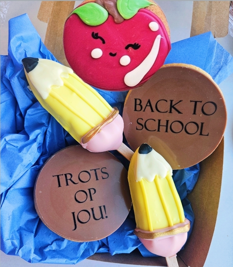 BACK 2 SCHOOL BOX