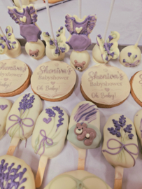 Mom's garden sweettable