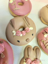 Bunny sweettable +-20pers.