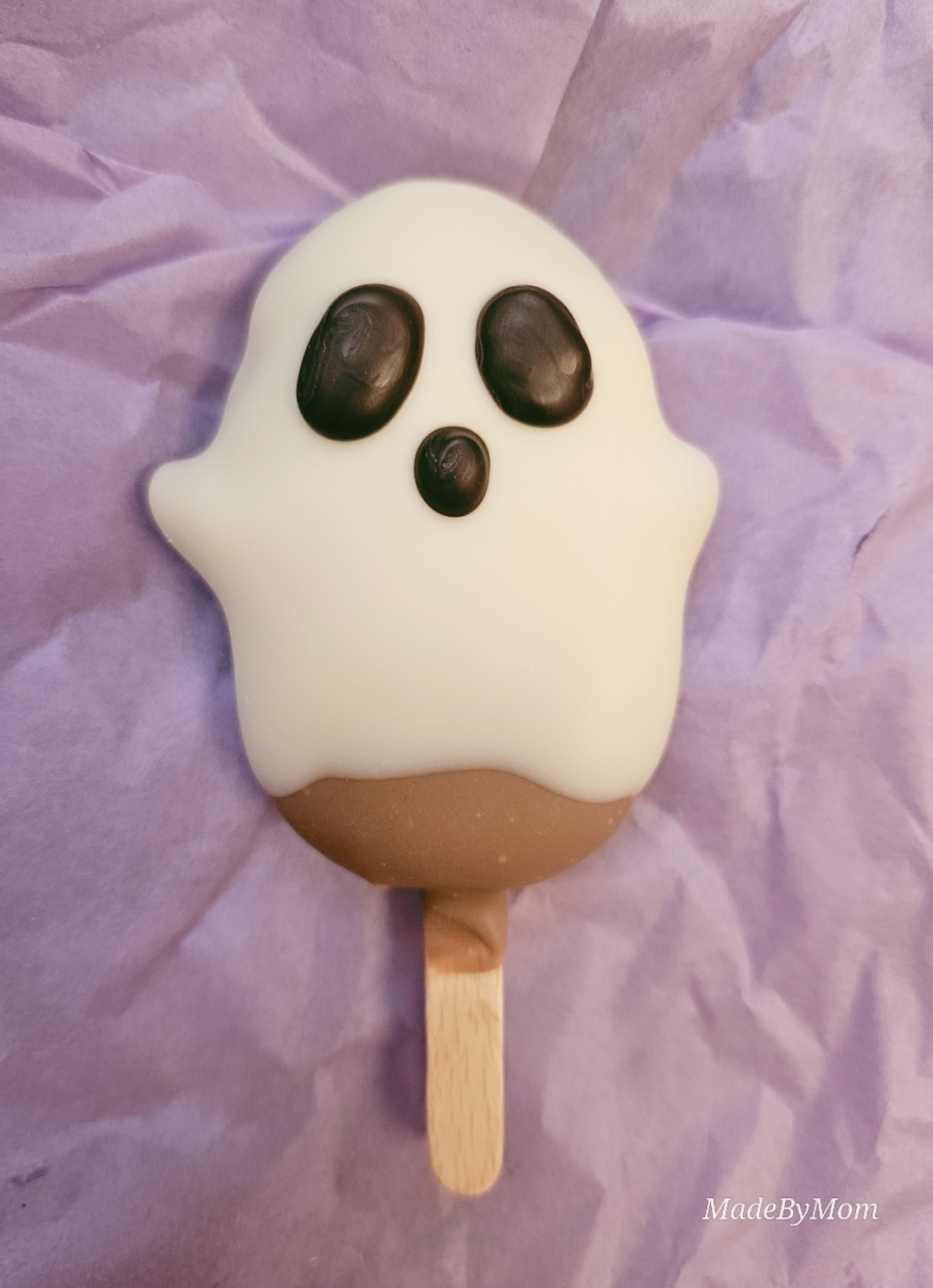 Boo cake