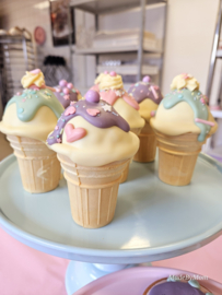 Ice cream cakes KIES JE KLEUR