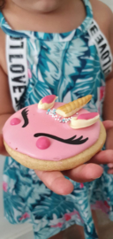 Unicorn cookie