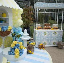 Capri Botanical Sweettable