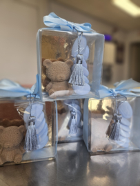 Bean geboortebedankje