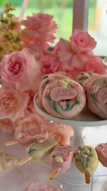 Baby in Bloom pakket (200 sweets totaal)