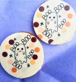 BOO cookie