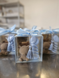 Bean geboortebedankje