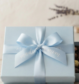 Cadeaudoosje vast assortiment bonbons