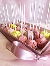 GEPERSONALISEERDE CAKEPOP IN FIGUURTJE