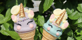 Cake-cone KIES JE KLEUR