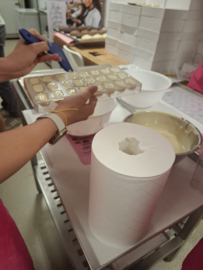 Teambuilding: Masterclass Bonbons & Showstuk