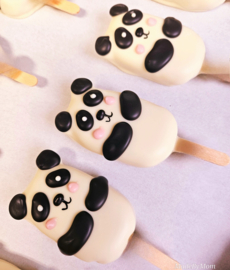 Panda cakesicle prijs per stuk