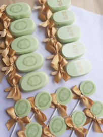 GEPERSONALISEERDE CAKESICLE NAAM, DATUM, KLEUR