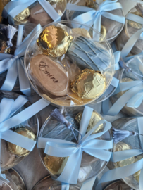 Sweet surprise blauw