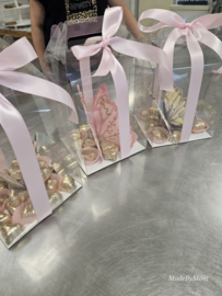Prive workshop Vlinder met bonbons