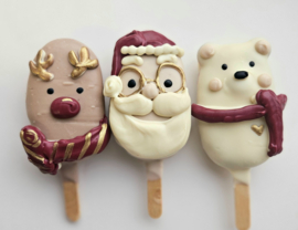 A Holly Jolly Christmas set