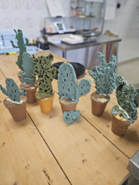 Kids Feestje: botanische workshop