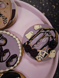 Boo set detail koekjes.
