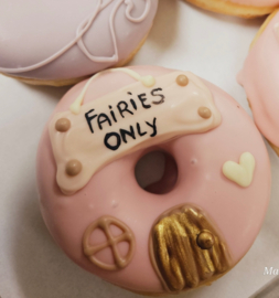 fairy forest sweettable +- 20 personen