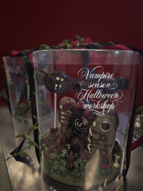 Volwassenen workshop halloween 17 okt