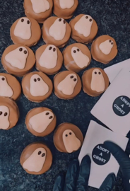 Adopt a Ghost cakegem