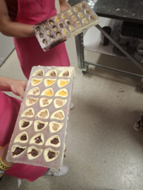 Volwassen Workshop: Chocolade Showstuk & Ambachtelijke Bonbons