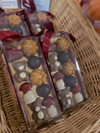 Doosje herfstbonbons