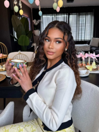 Thee kopje chocolade